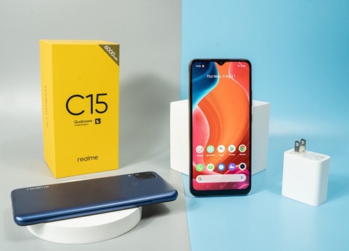 Realme đạt mốc bán ra 50 triệu smartphone trên toàn cầu