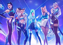 Riot thừa nhận sự kiện tặng FREE quà K/DA gặp trục trặc, game thủ Tốc Chiến còn cơ hội