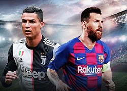 Ronaldo là Vua ghi bàn mọi thời đại top 5 giải châu Âu, Messi kém mấy bàn?