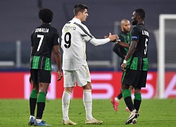 Ronaldo, Morata giúp Juventus tiếp tục bám đuổi Barca