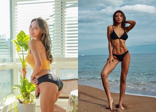 Sau giảm cân thần kỳ, cô nàng 100kg trở thành hotgirl mạng nổi tiếng