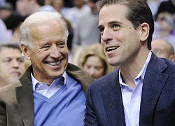 Sau khi ông Biden thành Tổng thống, con trai Hunter còn bị điều tra tham nhũng?