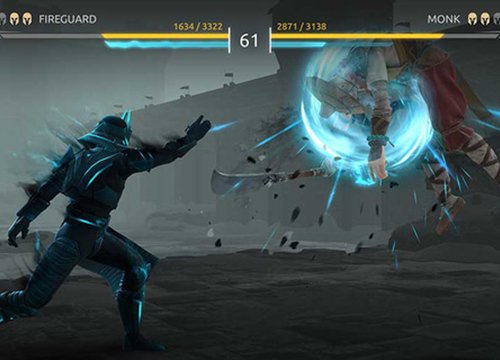 Shadow Fight Arena - trò chơi chiến đấu PvP thời gian thực đem đến luồng gió mới của Nekki