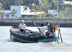 Siết chặt quản lý phương tiện thủy thô sơ, gia dụng