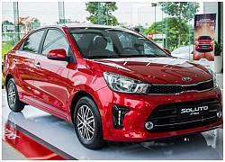 So sánh KIA Soluto và Hyundai Accent - kẻ cân sức, người cân tài