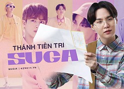 Suga muốn điều gì, BTS sẽ làm được điều đó: Từ kỷ lục no.1 Billboard cho đến đề cử Grammy lịch sử đều khiến fan "rùng mình"