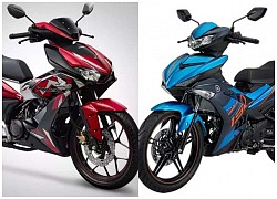 Tầm 48 triệu đồng, chọn Honda Winner X hay Yamaha Exciter?