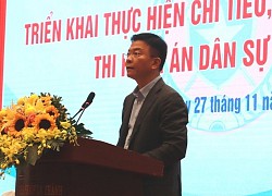 Tăng cường kiểm tra, kịp thời phát hiện tiêu cực trong thi hành án dân sự