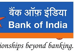 Thay đổi vốn được cấp của Ngân hàng Bank of India - Chi nhánh TP Hồ Chí Minh