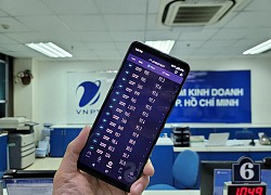 Thử nghiệm nhanh sóng 5G VinaPhone tại TP Hồ Chí Minh, download chạm mốc 1 Gbit/s