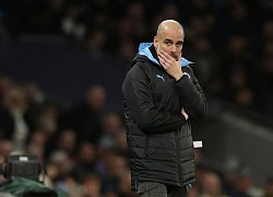 Thua Mourinho, Pep đau đầu