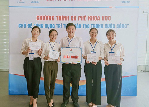 Tìm ra Quán quân cuộc thi "Tranh biện AI"