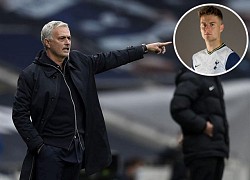 Tin mới nhất bóng đá sáng ngày 25/11: Mourinho đặt niềm tin ở tài năng trẻ