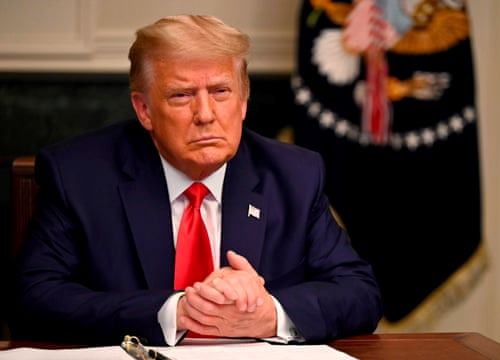 Tổng thống Mỹ Trump tuyên bố rời Nhà Trắng nếu đại cử tri bỏ phiếu cho ông Biden