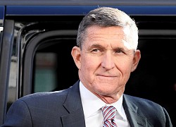 Trump ân xá cựu cố vấn Michael Flynn