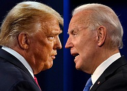 Trump, Biden được đề cử Nhân vật của năm