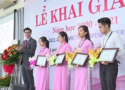 Trường Đại học Tôn Đức Thắng cơ sở Nha Trang khai giảng năm học 2020 &#8211; 2021