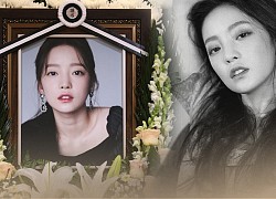 Tưởng niệm 1 năm Goo Hara qua đời. Đạo luật mới mang tên cô được thông qua