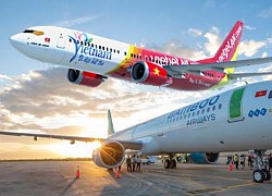 Vietjet Air và Bamboo Airways cũng mong muốn được Chính phủ `giải cứu` giống Vietnam Airlines