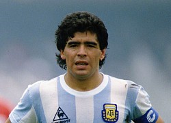 Vĩnh biệt huyền thoại bóng đá Argentina và thế giới Diego Maradona