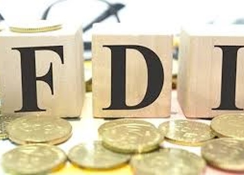 Vốn FDI đạt 21,2 tỉ USD trong 9 tháng đầu năm 2020