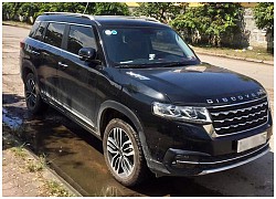 Xe Trung Quốc BAIC Q7 cả tháng không bán được chiếc nào