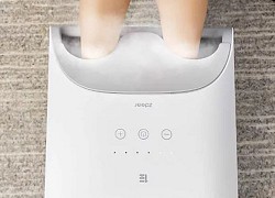 Xiaomi ra mắt bồn ngâm chân: Làm ấm nhanh và ổn định, giá 1.4 triệu đồng