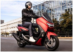 Yamaha NMax 2020 được ra mắt