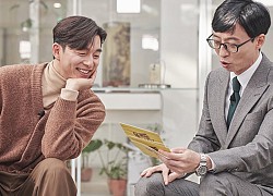 "Yêu tinh" Gong Yoo chính là bản sao hoàn hảo của MC quốc dân Yoo Jae Suk?