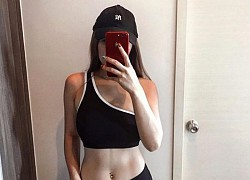 3 bí quyết vàng giúp nàng hot girl giảm liền 10kg, khoe thân hình 'nóng rẫy' khiến ai cũng khao khát