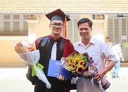 Siêu thành tích của thủ khoa kép về toán học