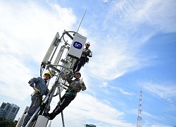 5G: Viettel kinh doanh thử nghiệm tại HN, MobiFone phát sóng tại TP.HCM