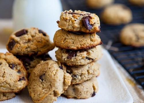 8 món bánh cookies để nhâm nhi trà chiều