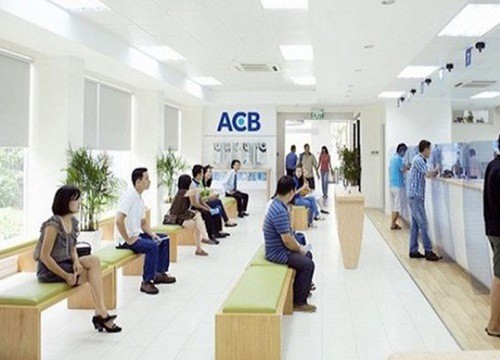 ACB chính thức đưa hơn 2 tỷ cổ phiếu giao dịch trên HoSE ngày 9/12 với giá tham chiếu 26.400 đồng/cp