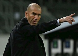 Ai sẽ thay thế Zidane dẫn dắt Real?