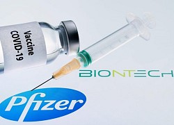 Anh phê duyệt vaccine Covid-19 của Pfizer