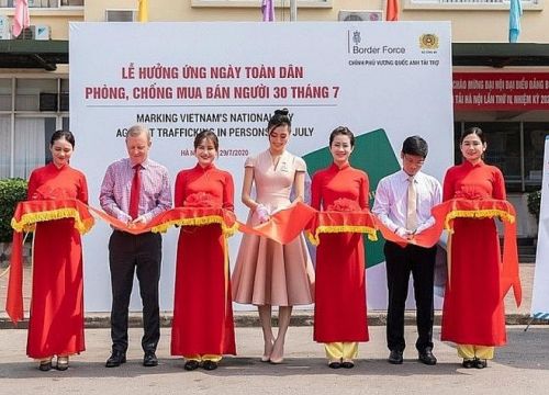 ASEAN nâng cao hiệu quả hợp tác quốc tế về phòng, chống mua bán người