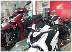 Bảng giá Honda SH tháng 12/2020: Tăng mạnh trở lại