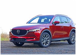 Rộ tin đồn Mazda CX-5 sẽ được nâng cấp lên ngang tầm BMW X5