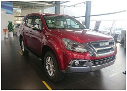 Bảng giá xe Isuzu tháng 12/2020: Ưu đãi lớn