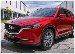 Bảng giá xe ô tô Mazda mới nhất tháng 12/2020: Mazda CX5 bản mới nhất dao động từ 819 triệu tới 1,149 tỷ đồng