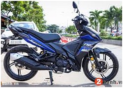 Bảng giá xe số SYM tháng 12/2020