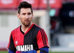 Báo cáo đặc biệt về vụ Messi cởi áo tri ân Maradona