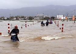 Bảo đảm an toàn cho du khách trong mùa mưa lũ