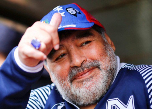 Bí ẩn mới về cái chết của Maradona: Tim nặng gấp đôi người thường khi qua đời