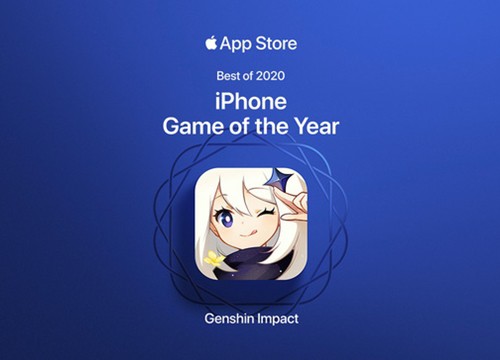 Bị game thủ Việt cho "bão" 1 sao, Genshin Impact vẫn đánh bại tất cả để trở thành Game Mobile hay nhất