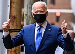 Biden: Đánh bại Trump là làm điều tốt cho nước Mỹ