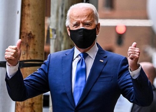 Biden: Đánh bại Trump là làm điều tốt cho nước Mỹ