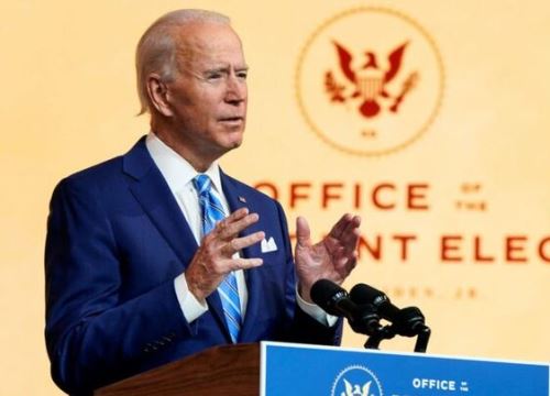 Biden sẽ không xóa thỏa thuận thương mại với Trung Quốc