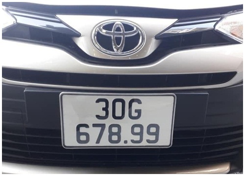 Bốc được biển 'san bằng tất cả', chủ Toyota Vios 2020 chào bán vội vàng với giá hơn 800 triệu đồng